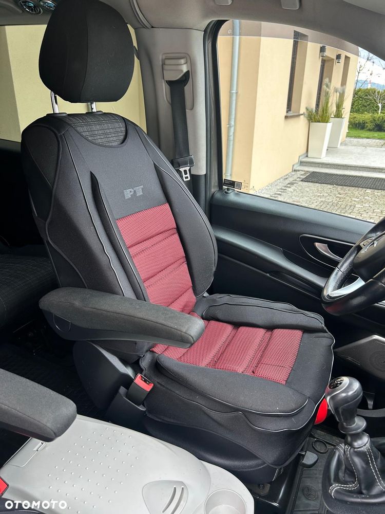 Mercedes-Benz Vito - 11