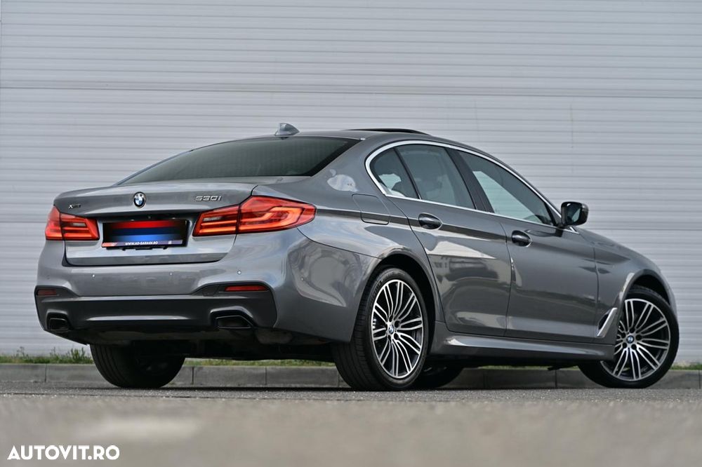 BMW Seria 5 530i xDrive AT - 3