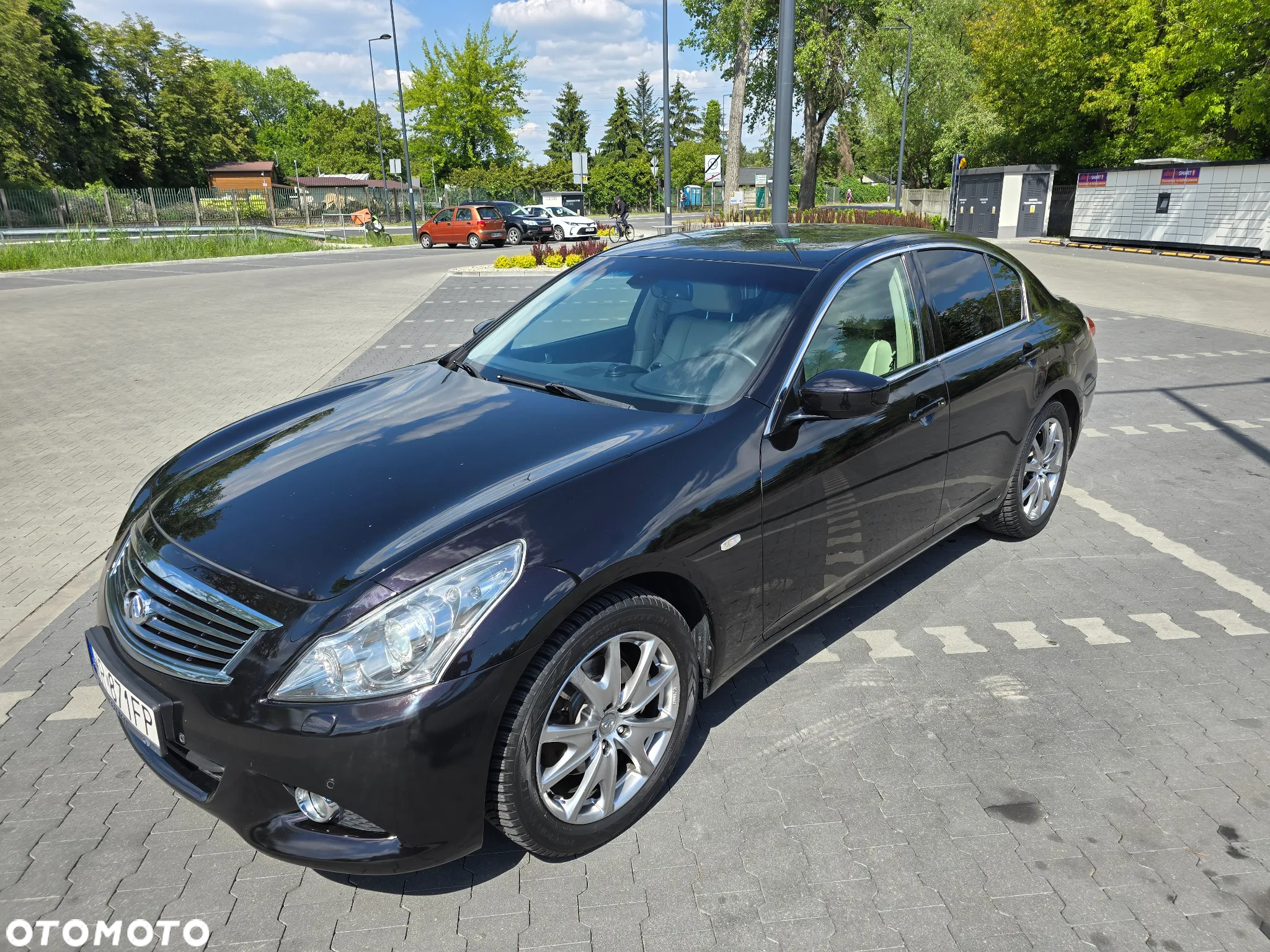 Infiniti G G37 GT Premium AWD - 4