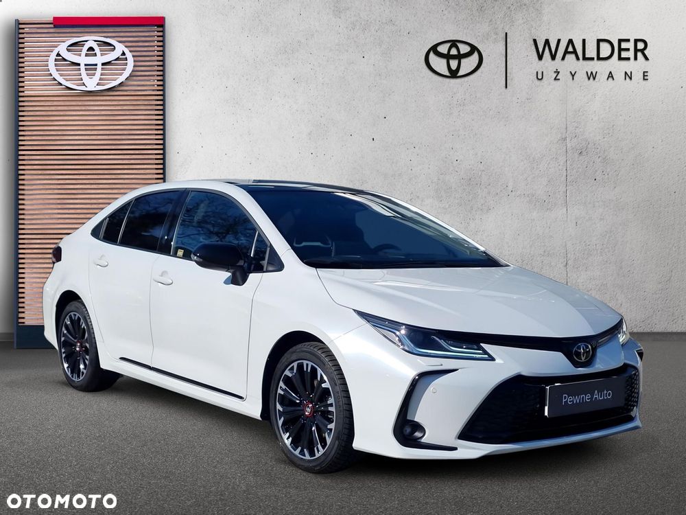 Toyota Corolla 1.8 Hybrid GR Sport - 2