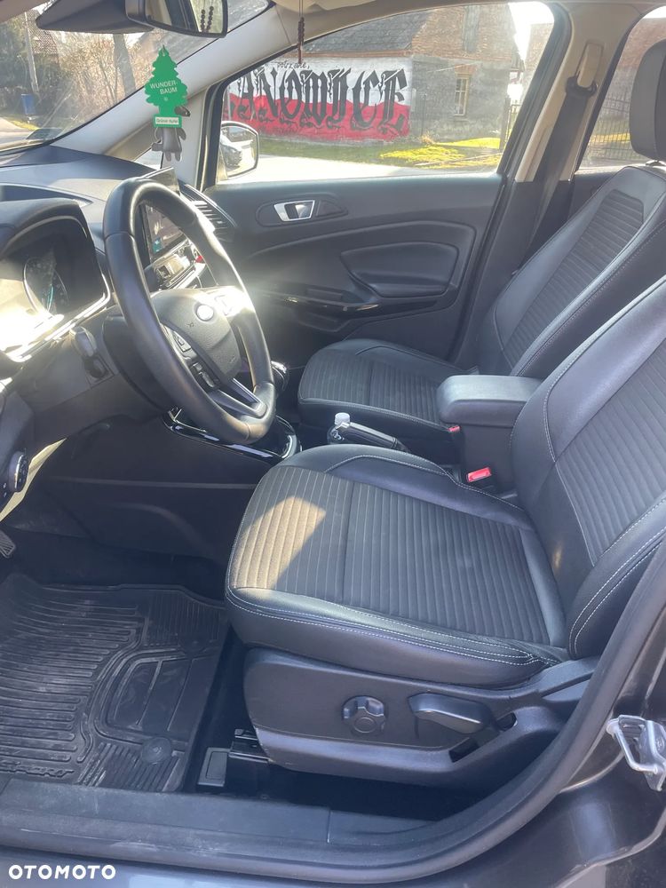 Ford EcoSport - 7