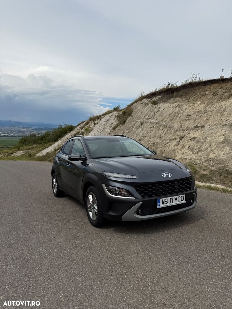 Hyundai KONA 1.0 T-GDI 120 CP 7 DCT 2WD Highway - 2