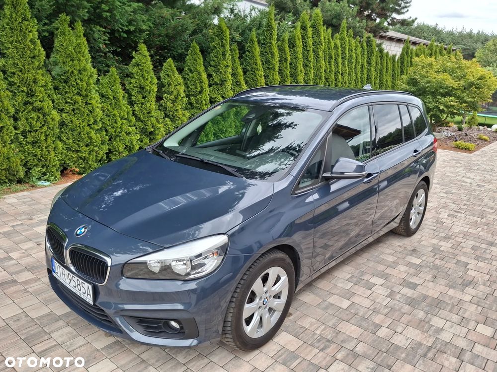 BMW Seria 2 218d Sport-Aut Luxury Line - 3