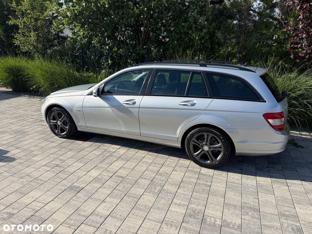 Mercedes-Benz Klasa C - 5