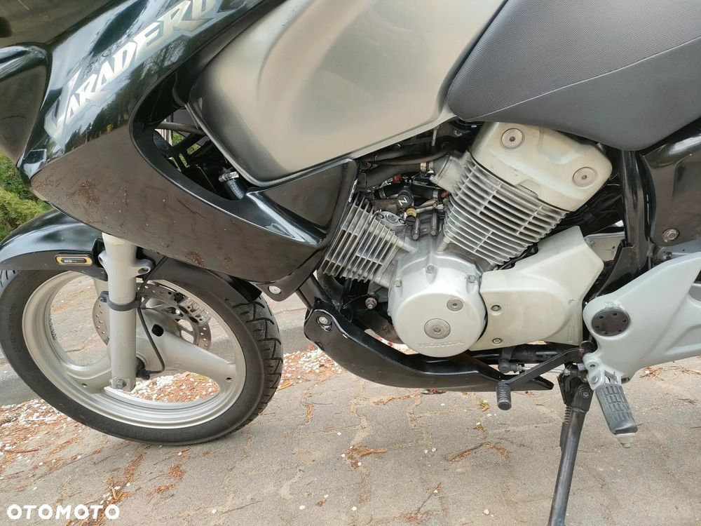 Honda Varadero - 7