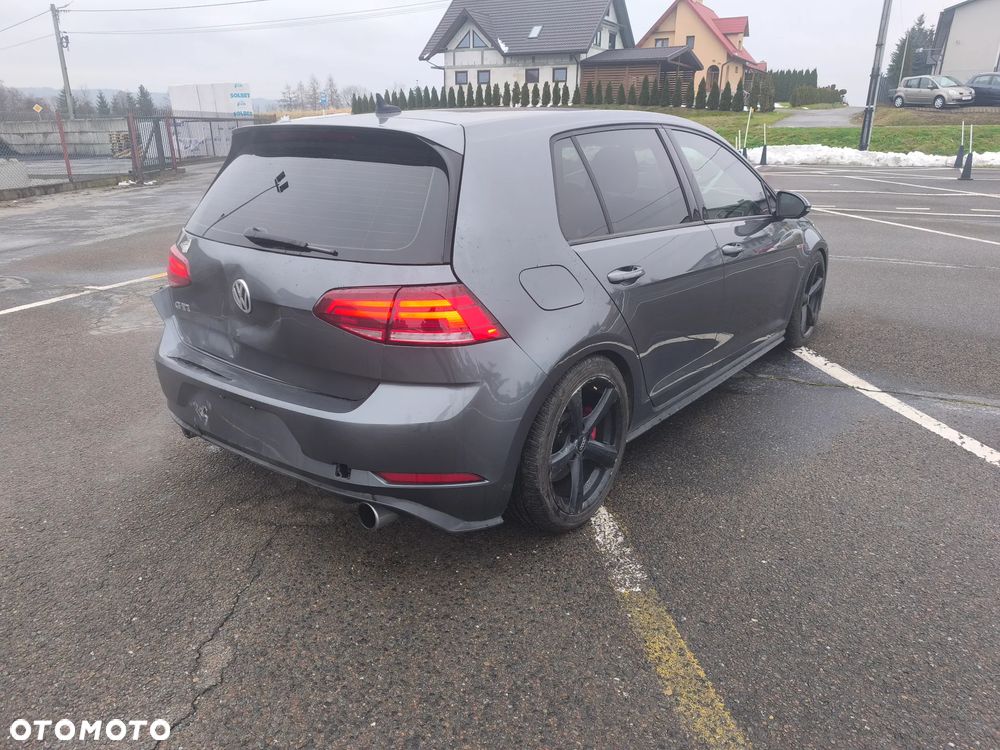 Volkswagen Golf 2.0 TSI BMT GTI DSG - 5