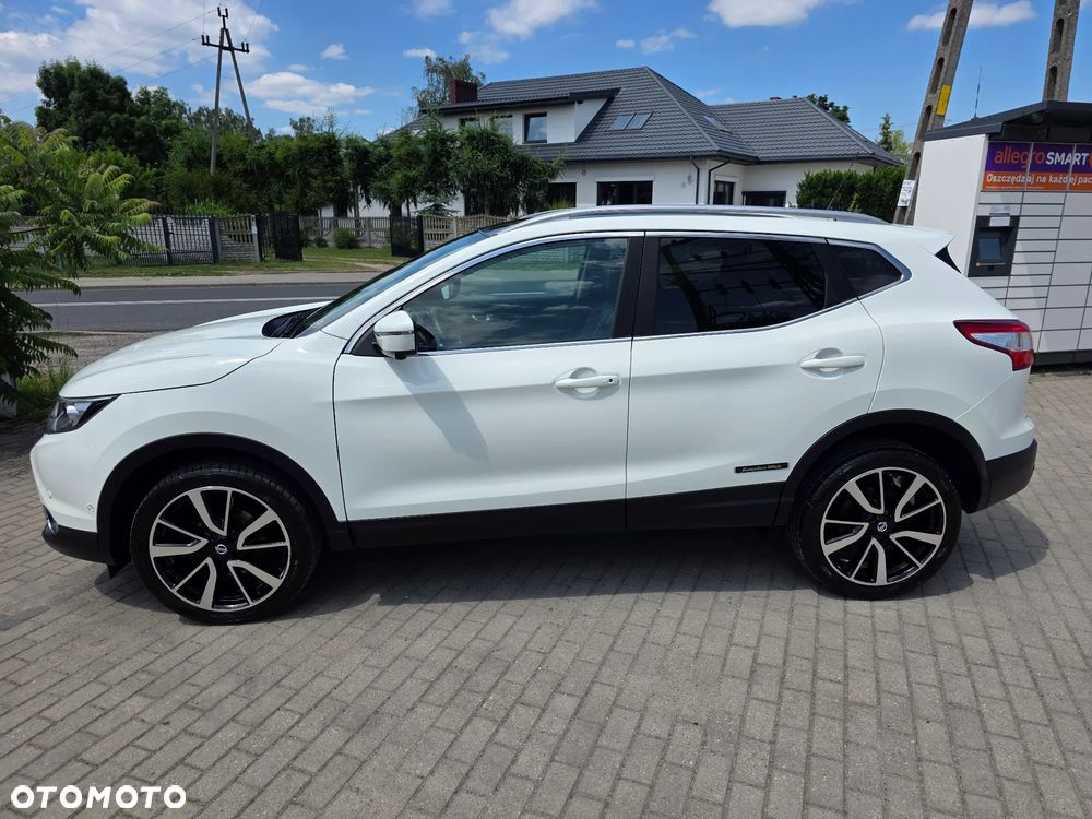 Nissan Qashqai 1.6 DIG-T Tekna - 36