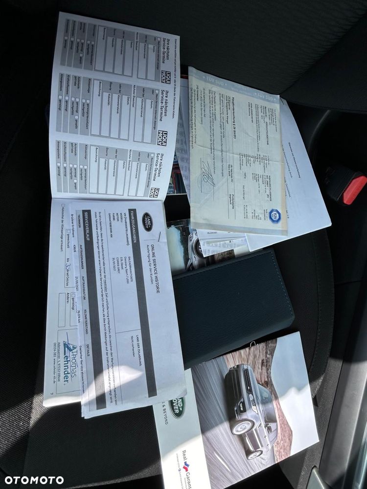 Land Rover Discovery Sport 2.0 TD4 Special Edition - 8