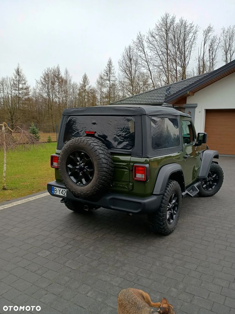 Jeep Wrangler - 6