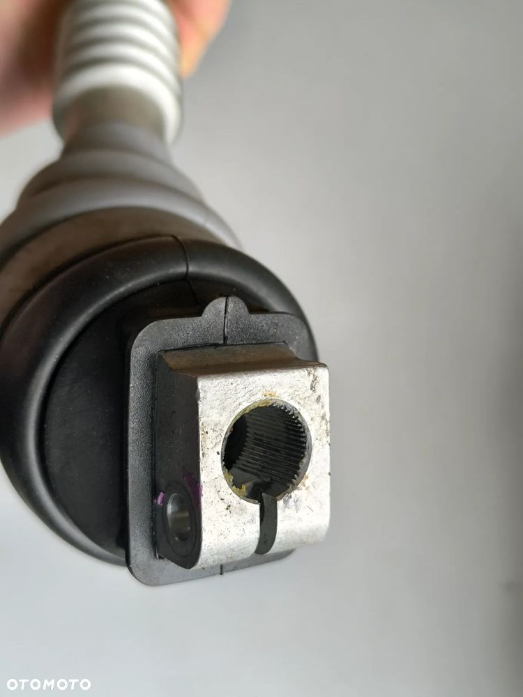 BMW G11 G12 G30 krzyżak drążek kolumny kierowniczej - 7