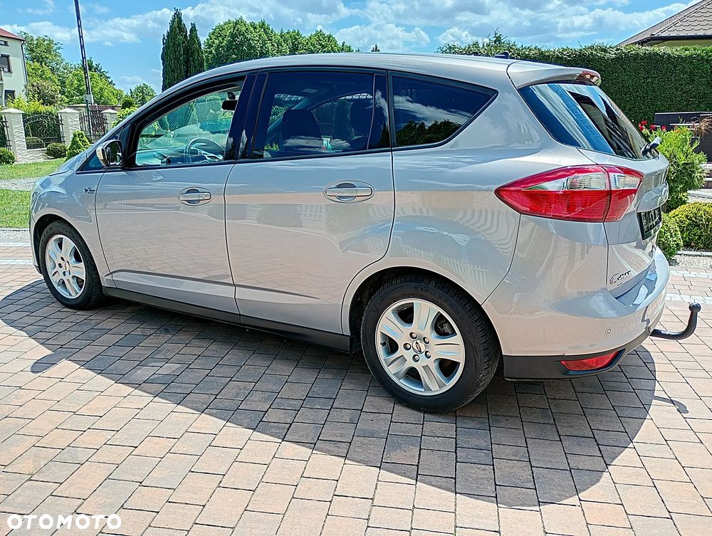 Ford C-MAX 1.6 TDCi Edition - 4