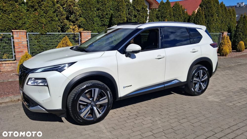 Nissan X-Trail 1.5 VC-T MHEV Tekna 2WD Xtronic - 3