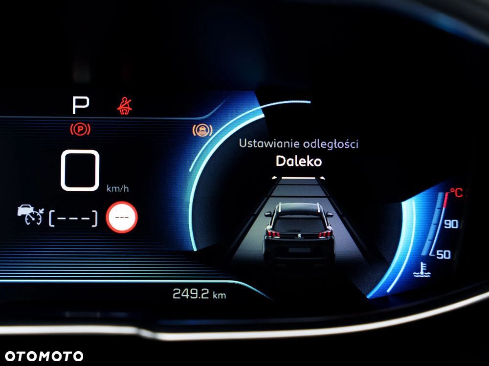 Peugeot 3008 BlueHDi 130 Stop & Start EAT8 Allure - 32