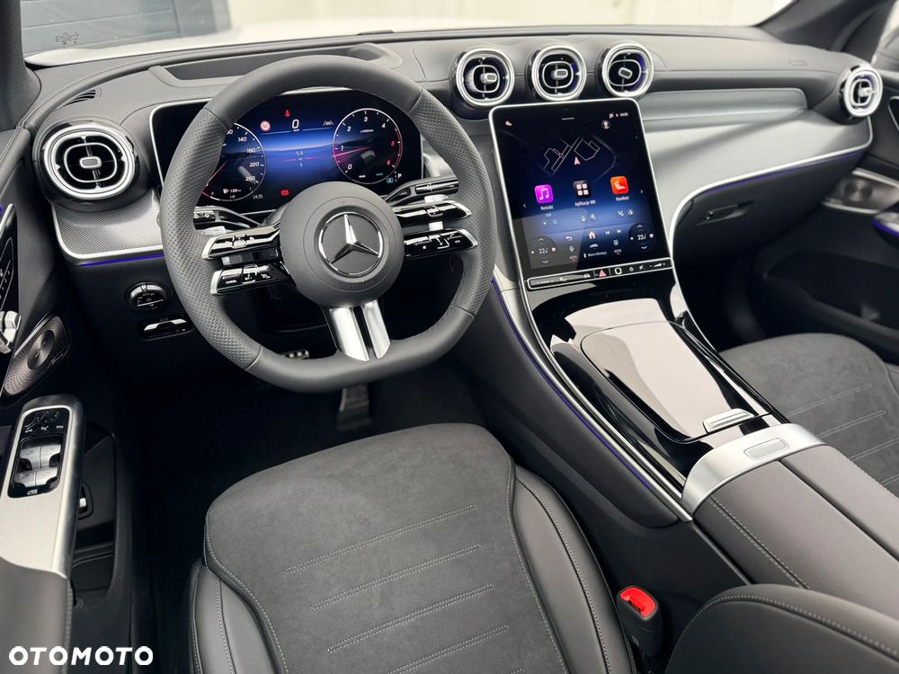 Mercedes-Benz GLC - 11