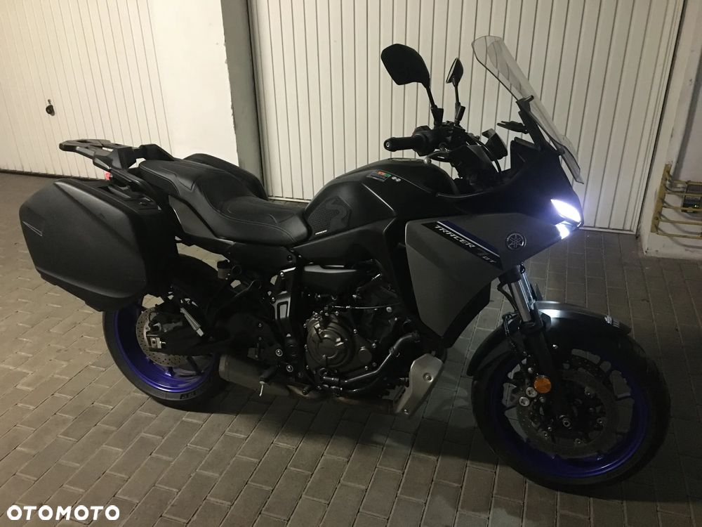 Yamaha Tracer - 3