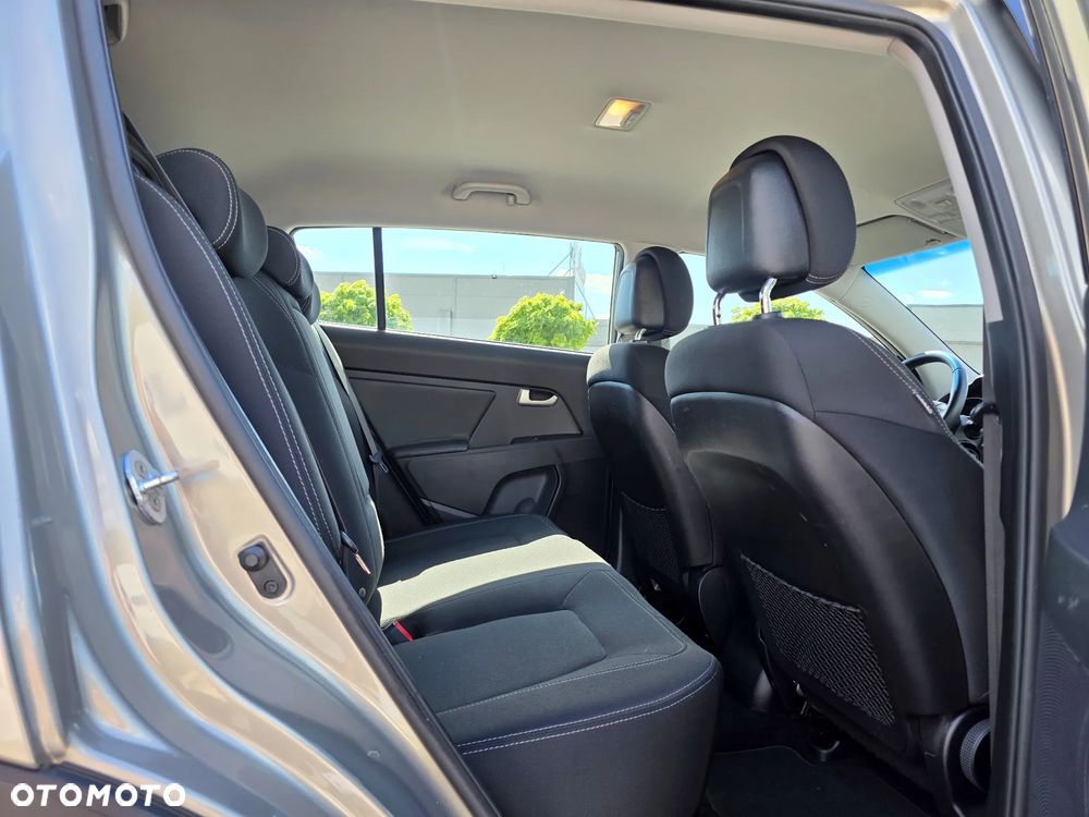 Kia Sportage 2.0 GDI 2WD Vision - 14