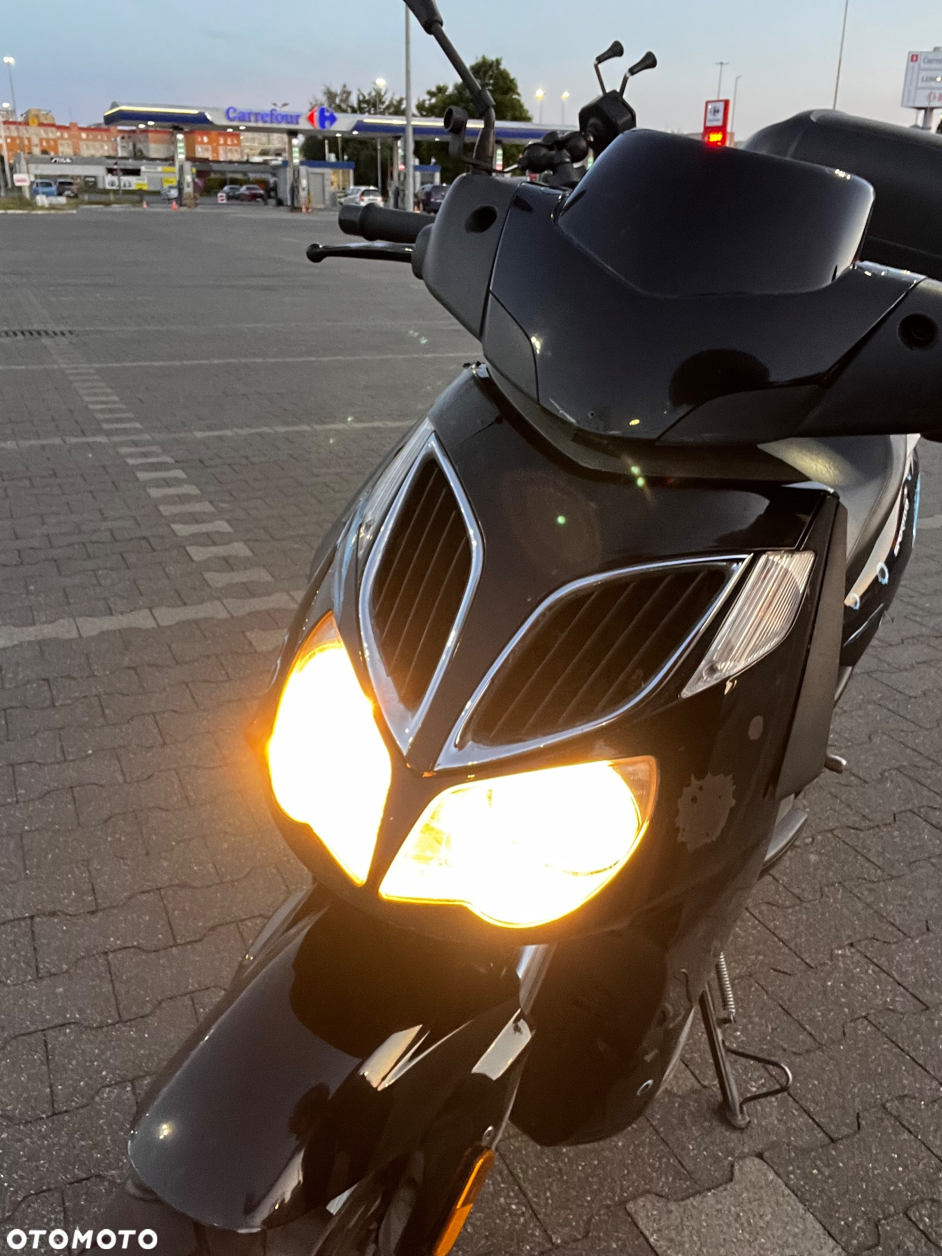Aprilia Sportcity - 12