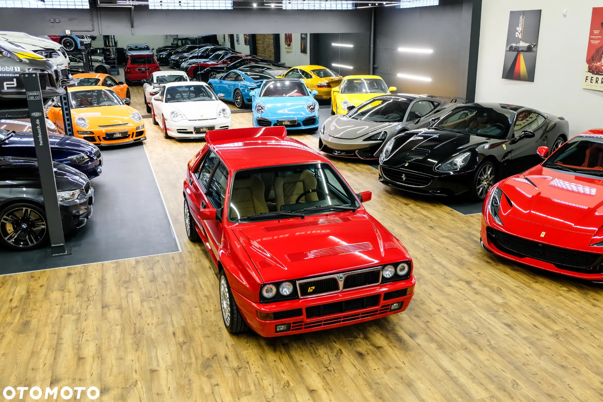 Lancia Delta 2000 HF Integrale Sedici - 38
