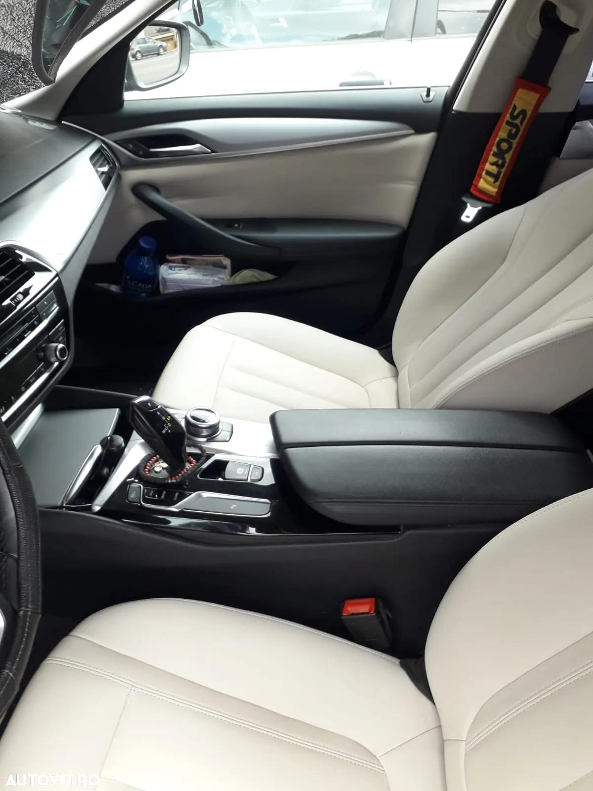 BMW Seria 5 520d xDrive AT - 8