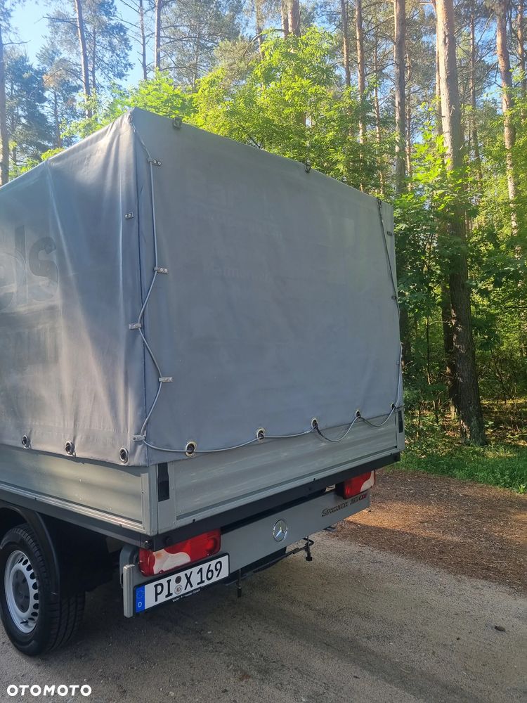 Mercedes-Benz Sprinter - 35
