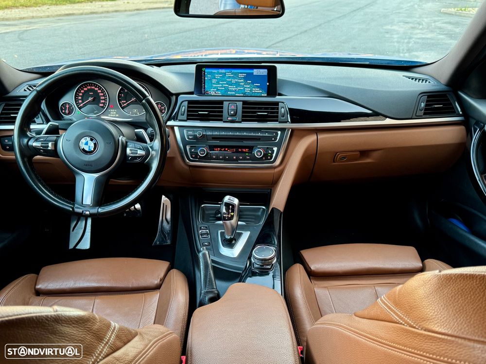 BMW 328 i Aut. - 5