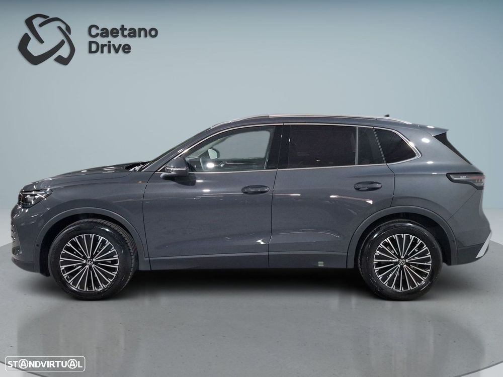 VW Tiguan 1.5 eTSI Elegance DSG - 5