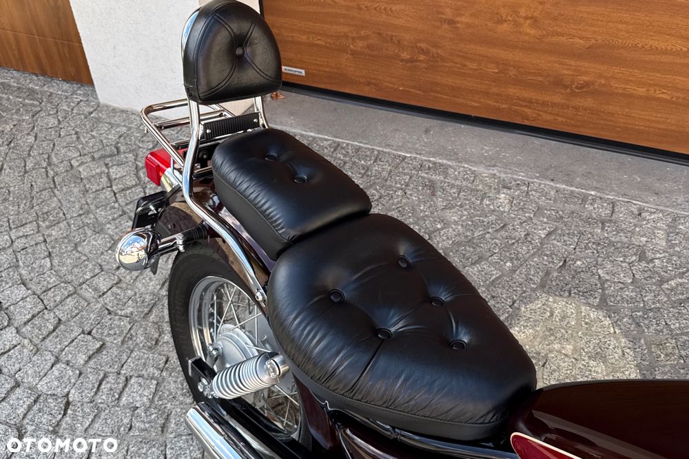 Yamaha Virago - 10