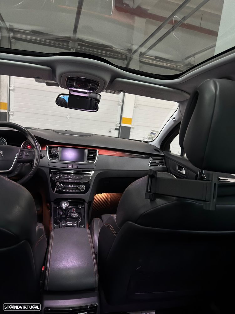 Peugeot 508 RXH 2.0 HDi Hybrid4 2-Tronic - 14