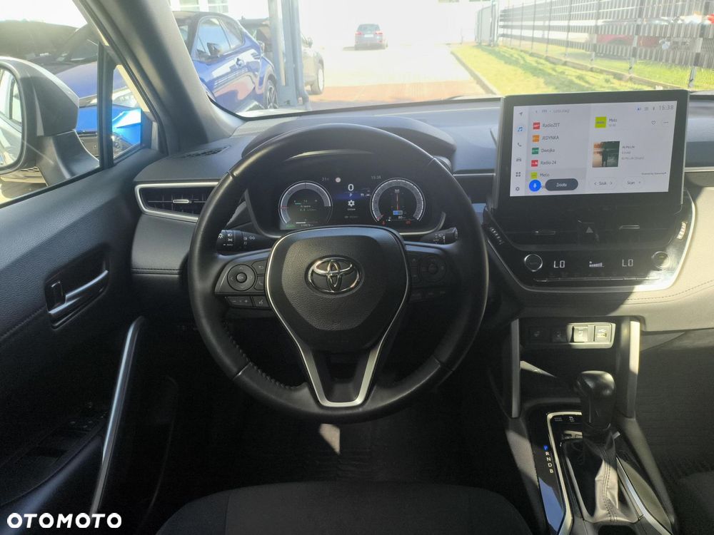 Toyota Corolla Cross 2.0 Hybrid Style - 26