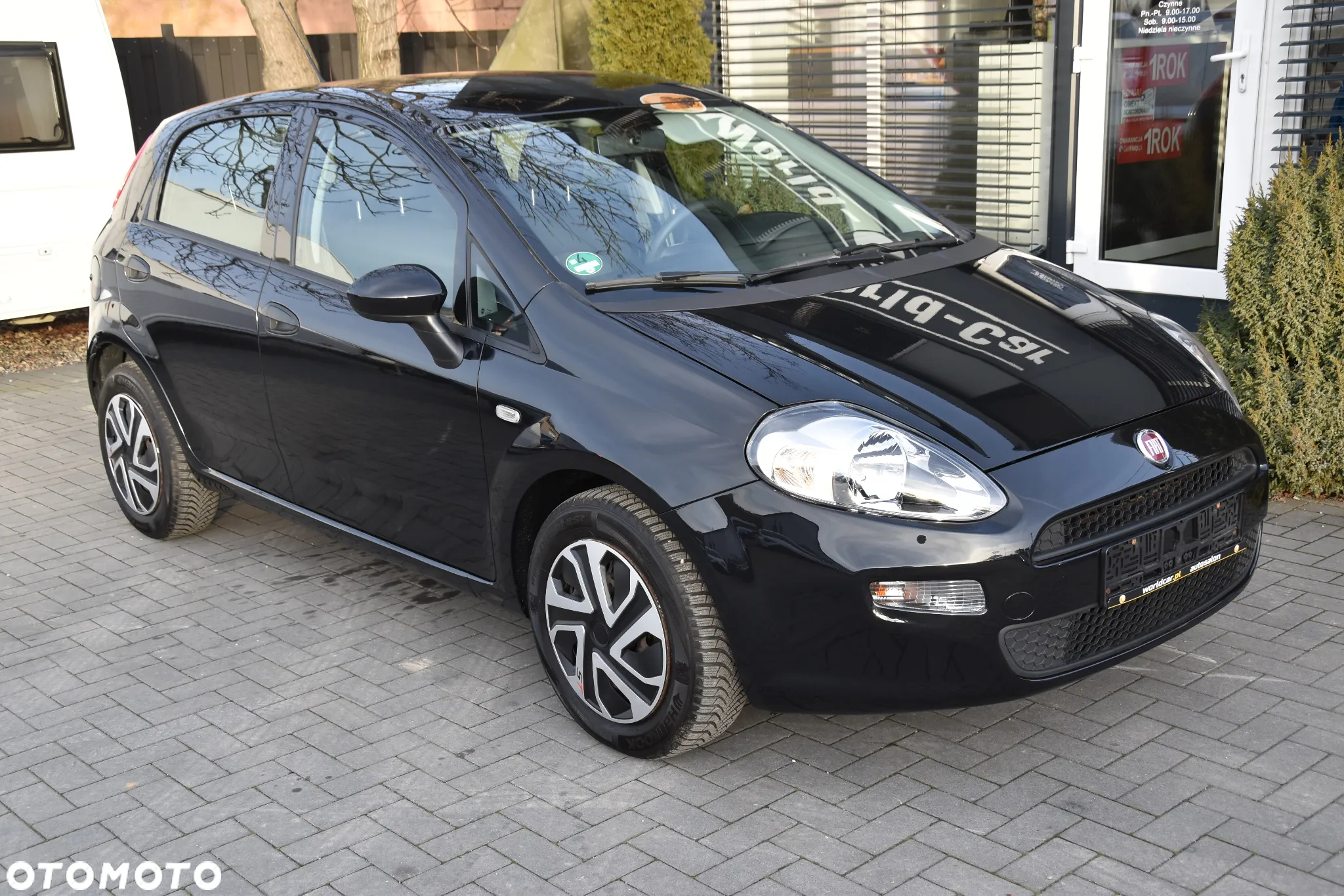 Fiat Punto 1.2 Fresh - 3