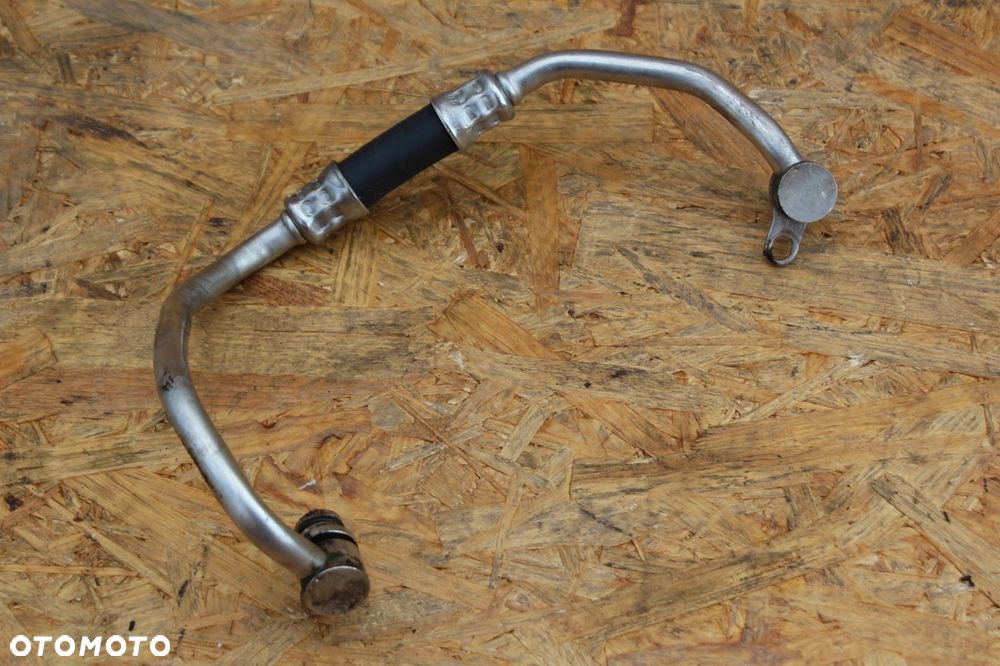 Przewód oleju turbo zasilanie BMW n54b30a 3.0i 306KM n54 7558899 - 2