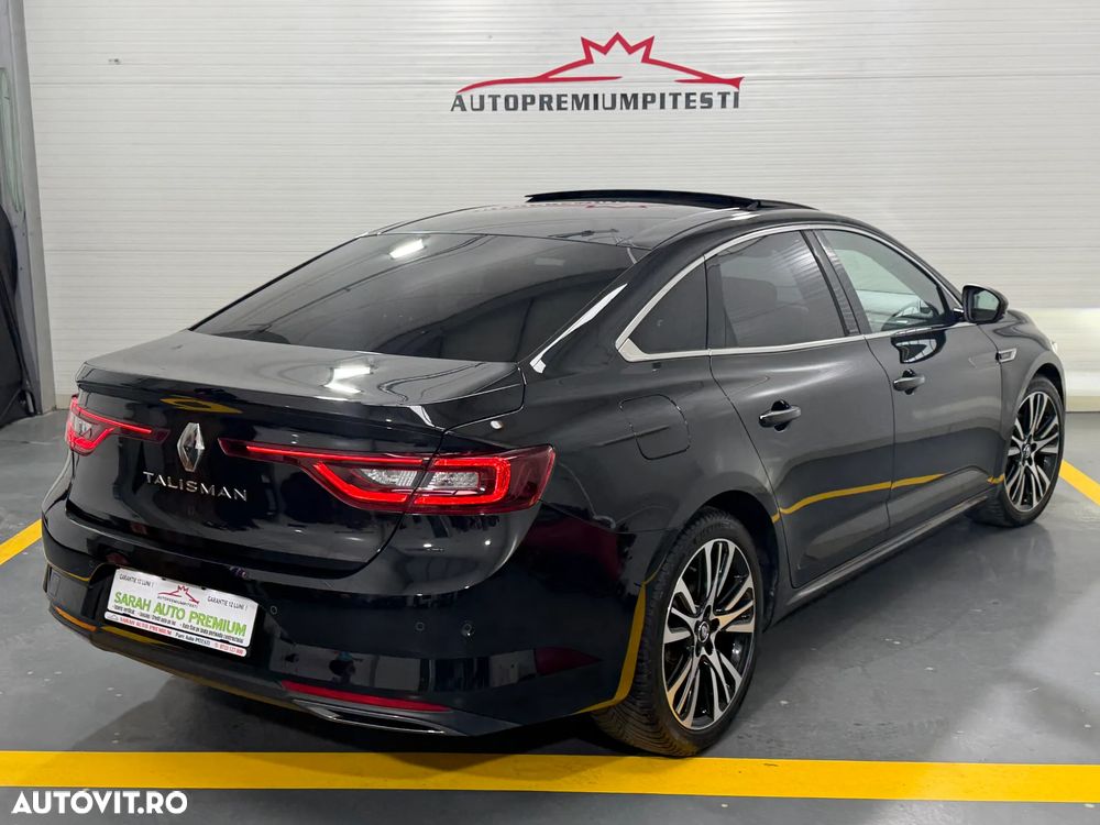 Renault Talisman ENERGY dCi 160 EDC INITIALE PARIS - 14