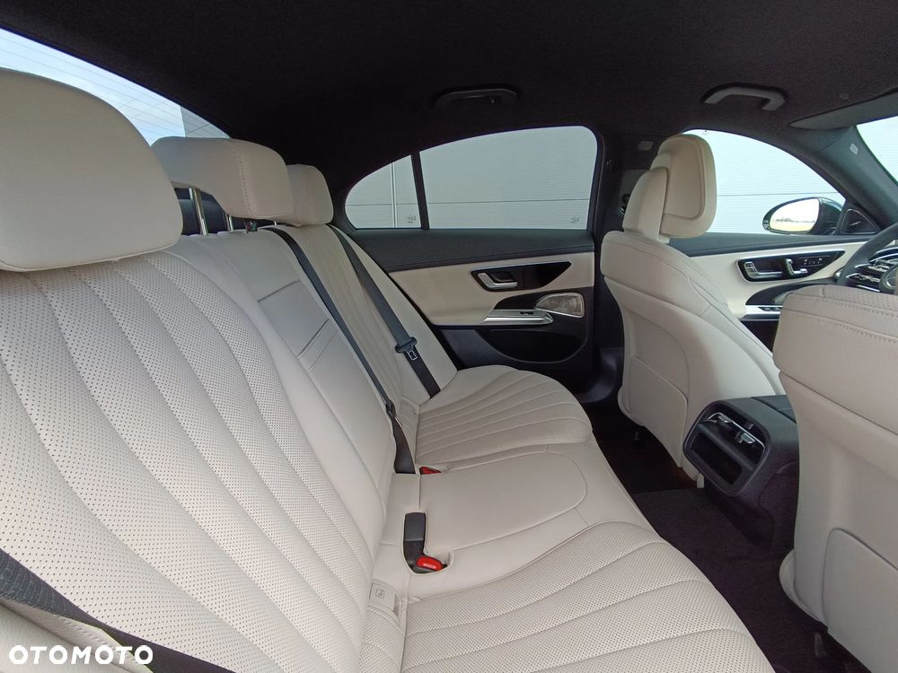 Mercedes-Benz Klasa E - 6