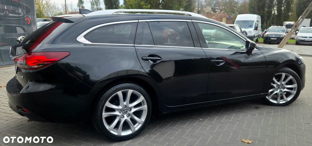Mazda 6 SKYACTIV-D 175 i-ELOOP Sports-Line - 17