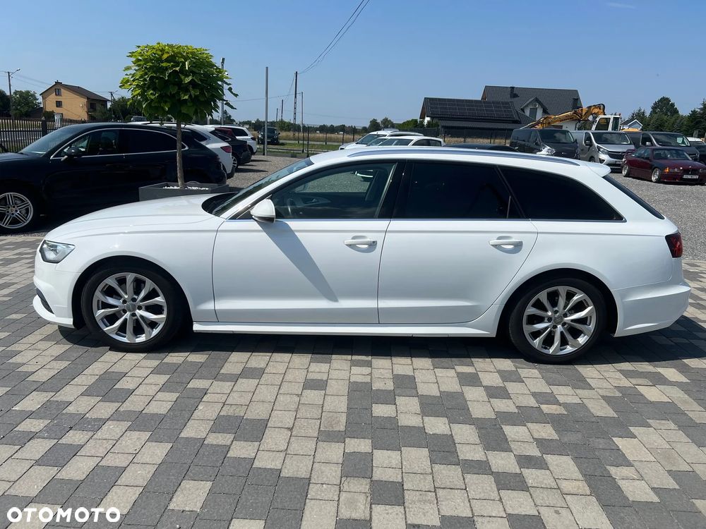 Audi A6 Avant 2.0 TDI Ultra - 2