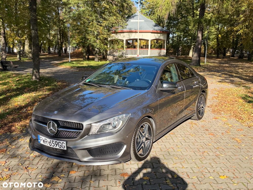 Mercedes-Benz CLA - 8
