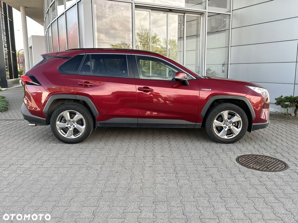 Toyota RAV4 2.5 Hybrid Comfort 4x4 - 6