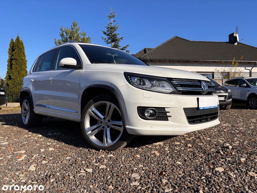 Volkswagen Tiguan 2.0 TDI R-Style - 1