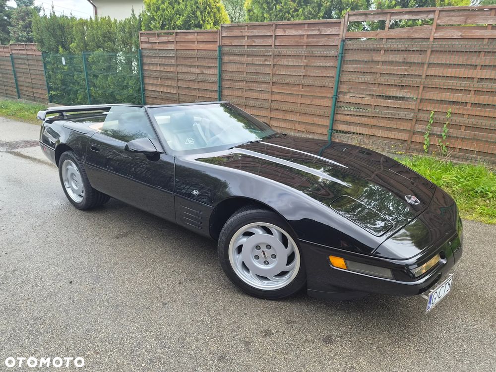 Chevrolet Corvette 5.7 - 6