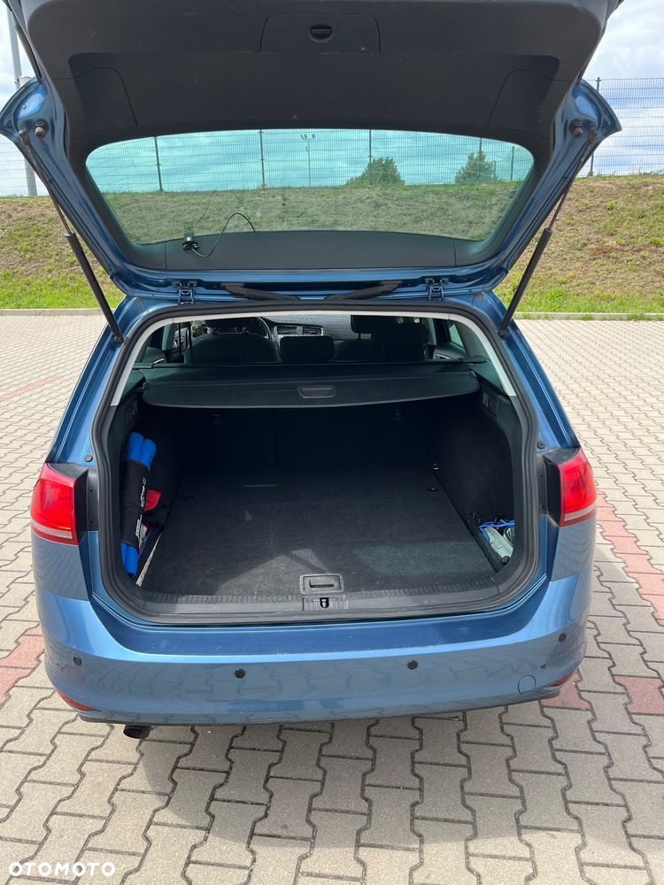 Volkswagen Golf 1.6 TDI BlueMotion Technology Comfortline - 9