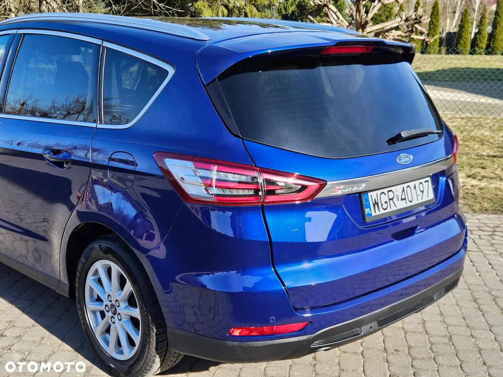 Ford S-Max 2.0 TDCi Titanium PowerShift - 16