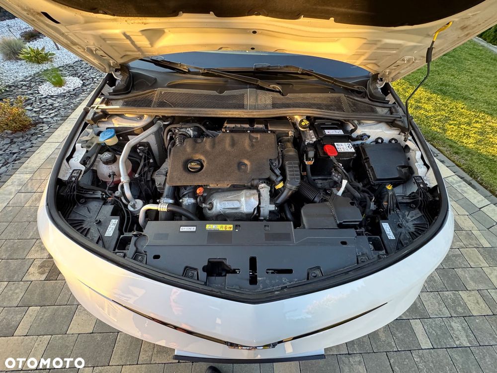 Opel Astra Sports Tourer 1.5 D Automatik Business Edition - 20