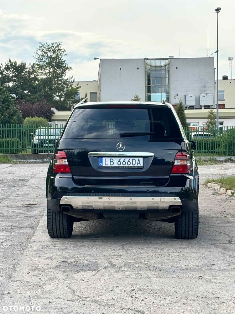 Mercedes-Benz ML 320 CDI 4-Matic - 11