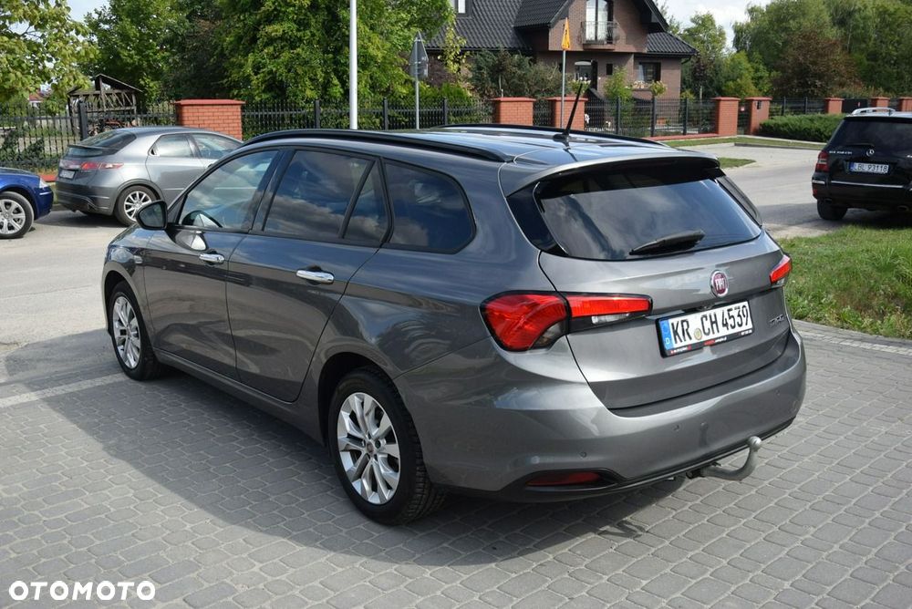 Fiat Tipo 1.6 MultiJet DCT Business Line - 10
