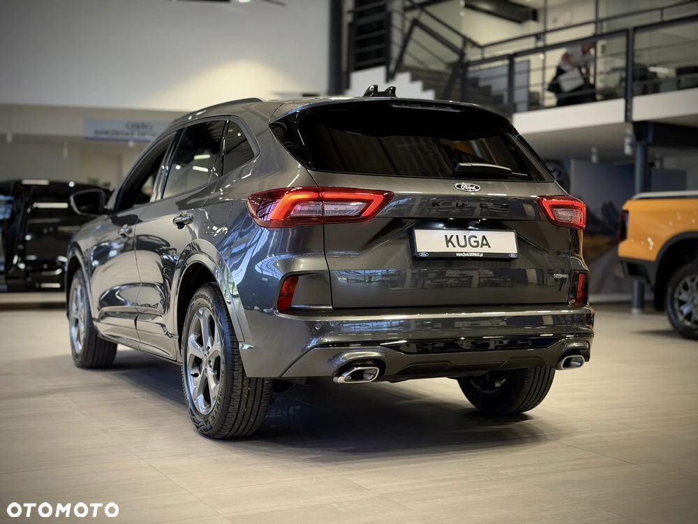 Ford Kuga 2.5 FHEV FWD ST-Line X eCVT - 3