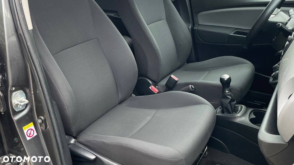 Toyota Yaris 1.0 VVT-i Edition 2014 - 27