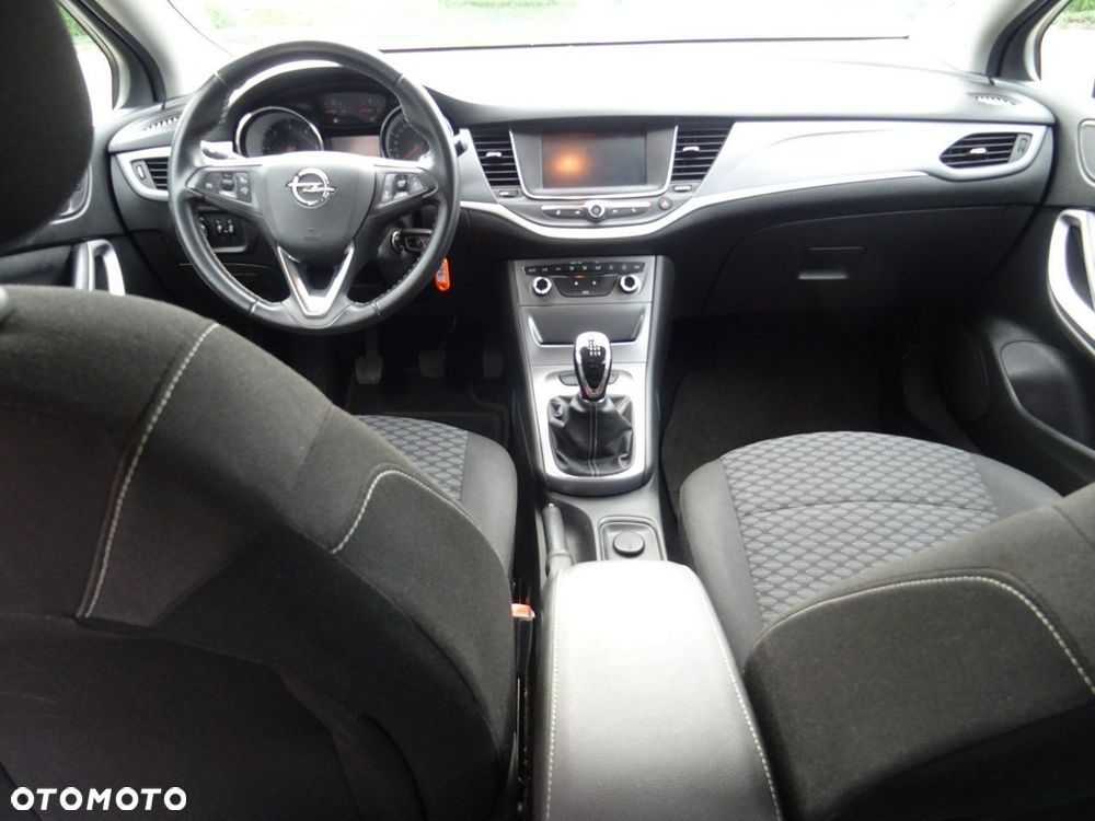 Opel Astra V 1.6 CDTI Enjoy - 8