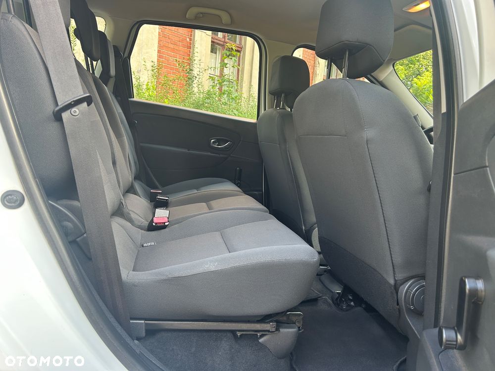 Renault Scenic 1.6 16V 110 TomTom Edition - 16