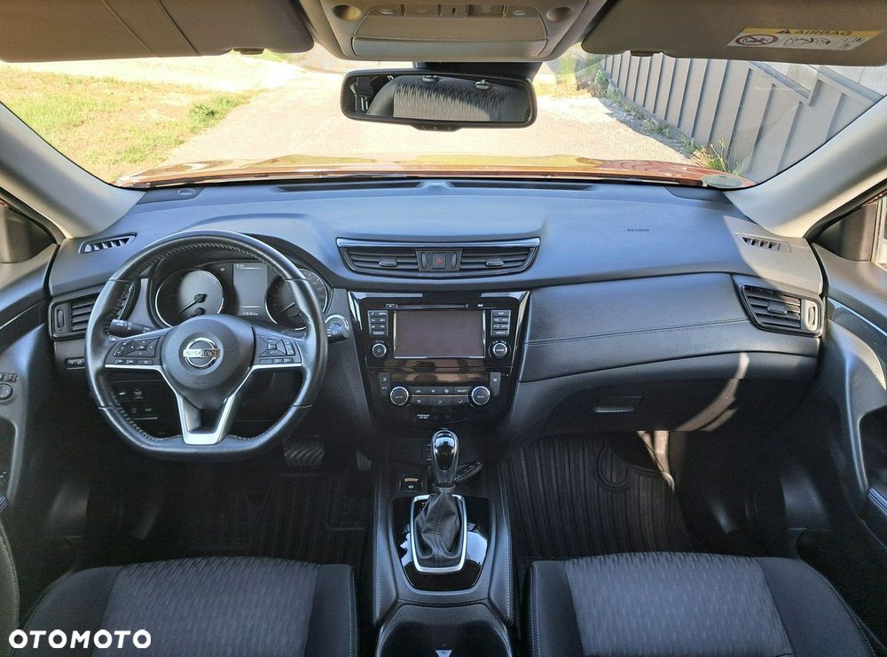 Nissan X-Trail - 4