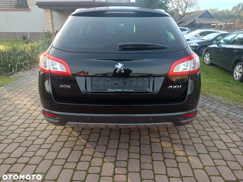 Peugeot 508 2.0 BlueHDi RXH S&S - 6